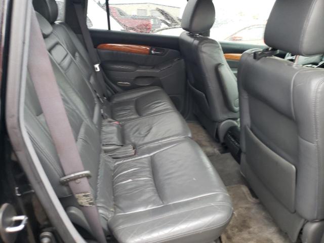 Photo 10 from auction – 2003 LEXUS GX 470 with VIN JTJBT20X930013260