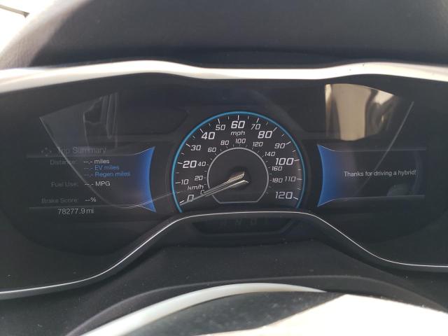 Photo 9 from auction – 2015 FORD C-MAX SEL with VIN 1FADP5BUXFL103868