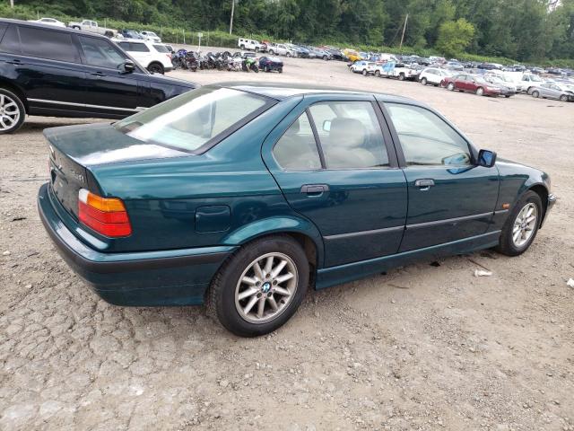Photo 3 from auction – 1998 BMW 3 SERIES with VIN WBACC0327WEK27681
