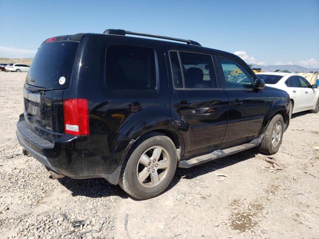 Photo 3 from auction – 2009 HONDA PILOT EXL with VIN 5FNYF48579B007387