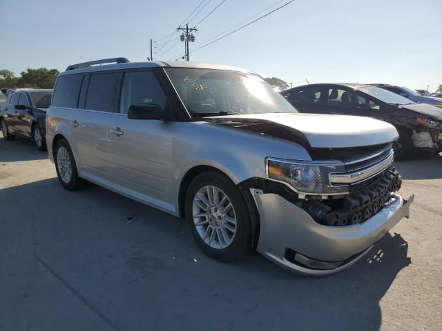 Photo 4 from auction – 2014 FORD FLEX SEL with VIN 2FMGK5C87EBD43476
