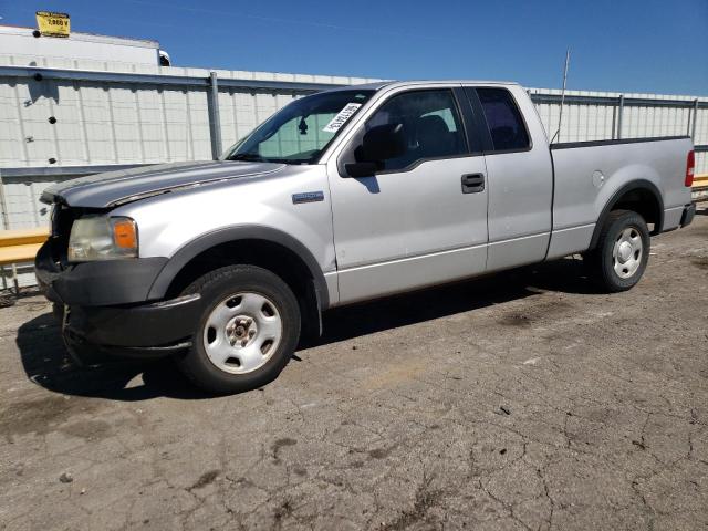 FORD F150 2006 with VIN 1FTRX12W96FA50444 - Photo from auction