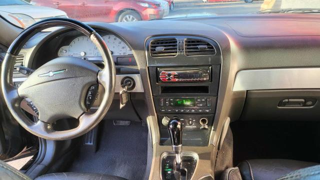 Photo 9 from auction – 2002 FORD THUNDERBIR with VIN 1FAHP60AX2Y106265
