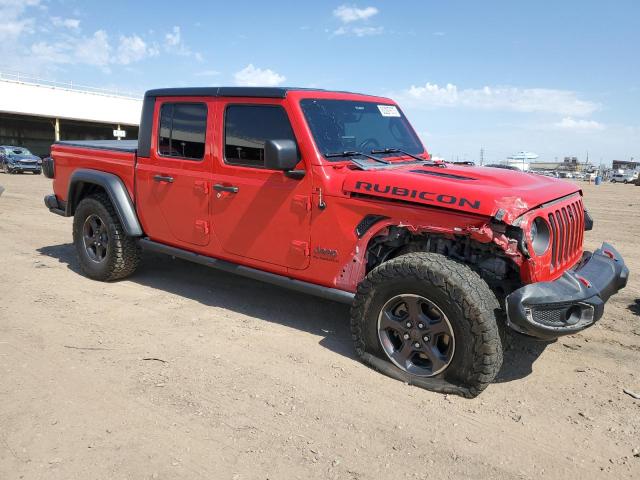 Photo 4 from auction – 2021 JEEP GLADIATOR with VIN 1C6JJTBG4ML537611