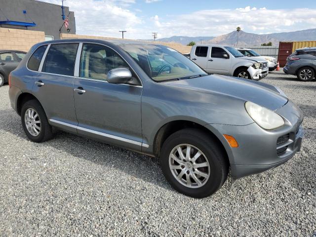 Photo 4 from auction – 2005 PORSCHE CAYENNE with VIN WP1AA29P85LA22880