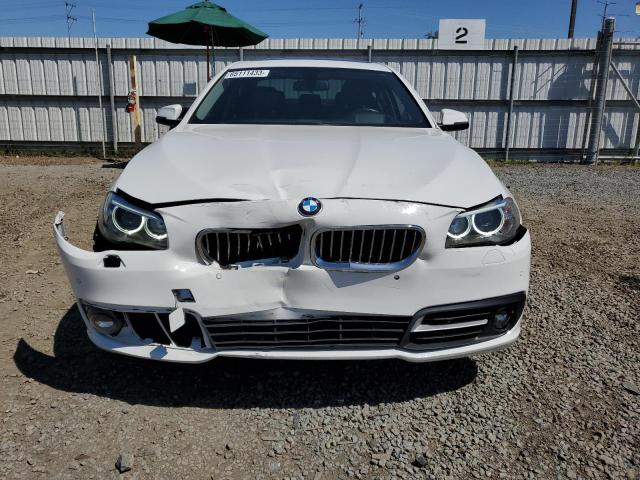 Photo 5 from auction – 2016 BMW 528 I with VIN WBA5A5C58GD527291