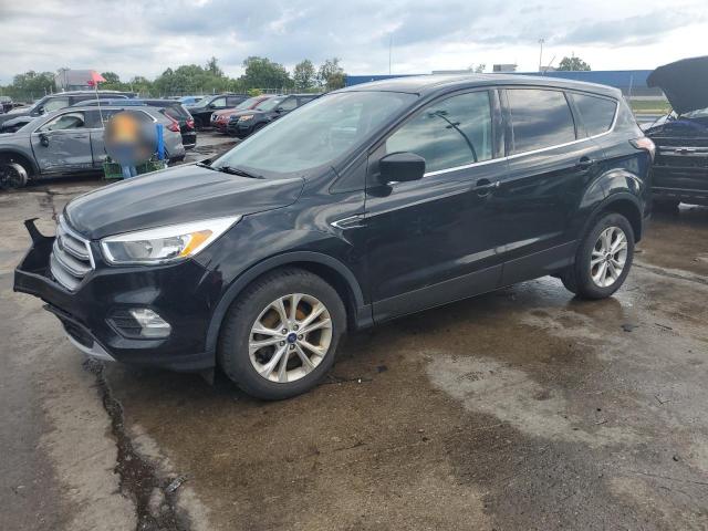 FORD ESCAPE SE 2017 with VIN 1FMCU0GD6HUE39584 - Photo from auction