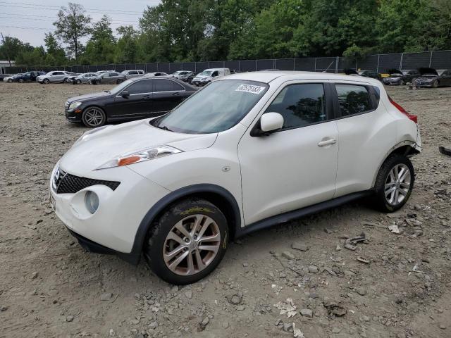 NISSAN JUKE S 2013 with VIN JN8AF5MR1DT223780 - Photo from auction