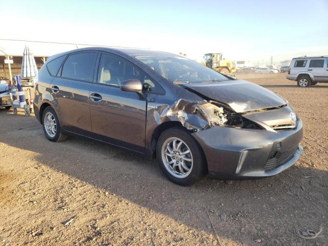 Photo 4 from auction – 2012 TOYOTA PRIUS V with VIN JTDZN3EU0C3050700