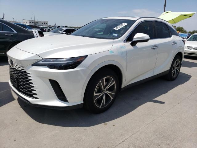 Фото 1 с аукциона – 2023 LEXUS RX 350 PRE с VIN JTJCHMAA2P2002168