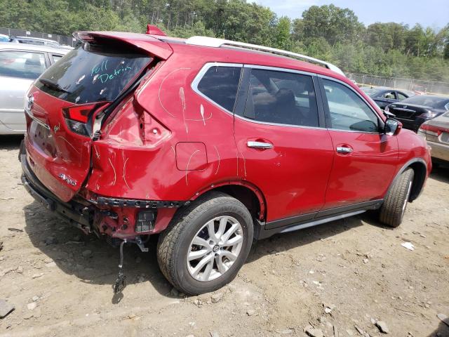 Photo 3 from auction – 2017 NISSAN ROGUE S with VIN JN8AT2MVXHW282481