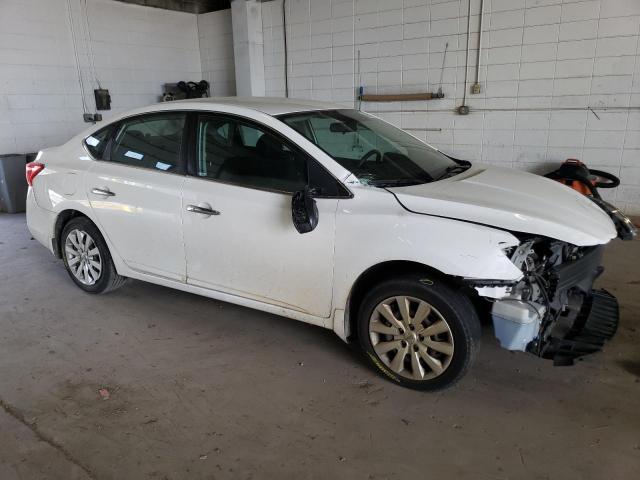 Photo 4 from auction – 2017 NISSAN SENTRA S with VIN 3N1AB7AP1HY207651