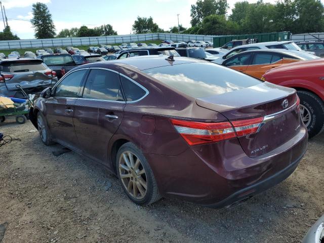 Photo 2 from auction – 2014 TOYOTA AVALON BAS with VIN 4T1BK1EB5EU078885