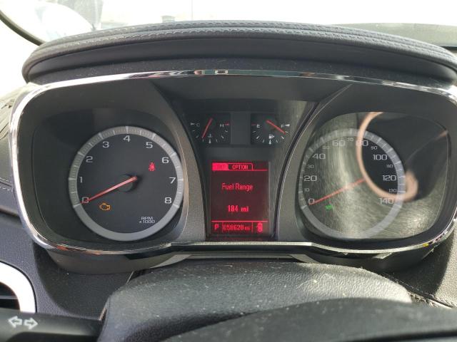 Photo 9 from auction – 2017 GMC TERRAIN DE with VIN 2GKFLRE36H6138867