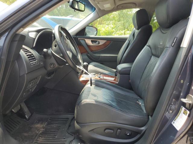 Photo 7 from auction – 2010 INFINITI FX35 with VIN JN8AS1MW6AM853567