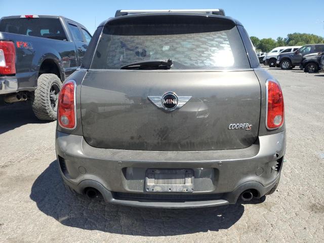 Photo 6 from auction – 2012 MINI COOPER COU with VIN WMWZC5C59CWL58067
