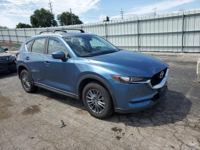 Photo 4 from auction – 2017 MAZDA CX-5 with VIN JM3KFABL3H0209840