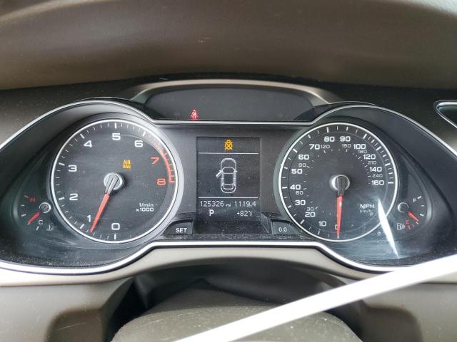 صورة رقم 9 من المزاد - 2014 AUDI A4 PREMIUM مع VIN WAUBFAFL5EN009444