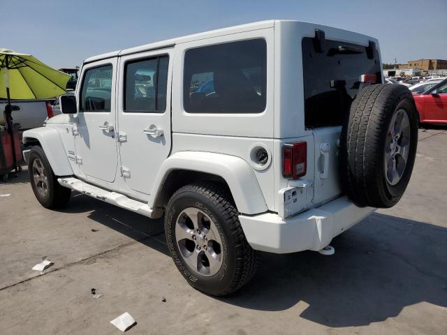 Photo 2 from auction – 2016 JEEP WRANGLER U with VIN 1C4BJWDGXGL133504