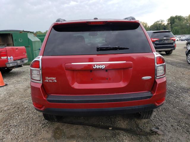 Photo 6 from auction – 2014 JEEP COMPASS LA with VIN 1C4NJDEB4ED641379