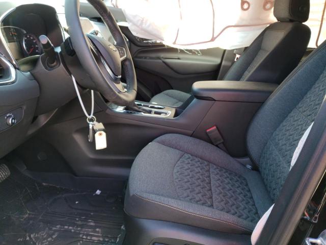 Photo 7 from auction – 2023 CHEVROLET EQUINOX LT with VIN 3GNAXUEG3PL178129
