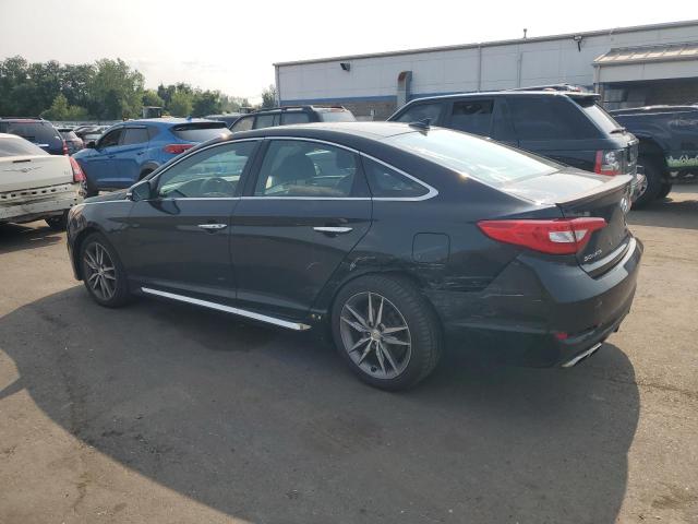 Photo 2 from auction – 2015 HYUNDAI SONATA SPO with VIN 5NPE34AB3FH071497