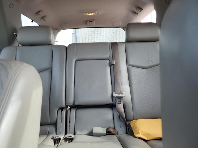 Photo 10 from auction – 2009 CADILLAC SRX with VIN 1GYEE437090104650
