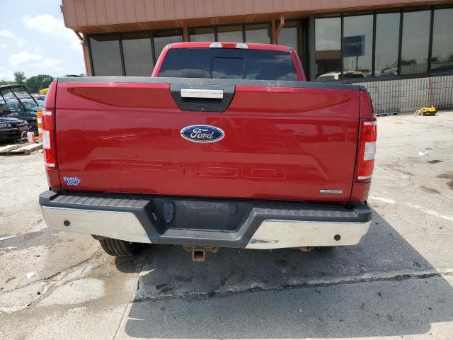 Photo 6 from auction – 2018 FORD F150 SUPER with VIN 1FTFW1EG4JFE46087
