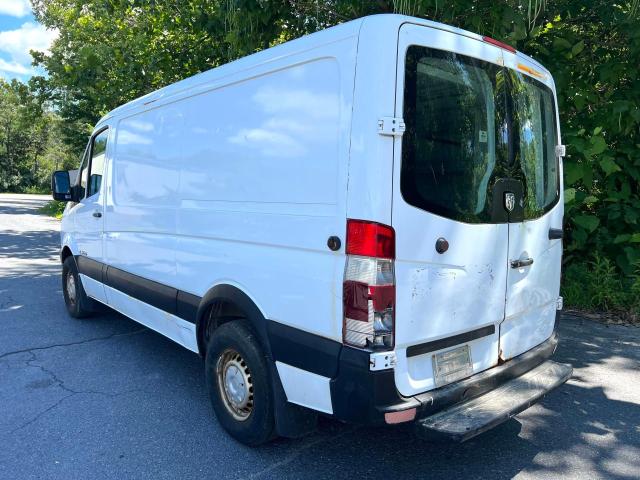 Photo 3 from auction – 2008 DODGE SPRINTER 2 with VIN WD0PE745185244633