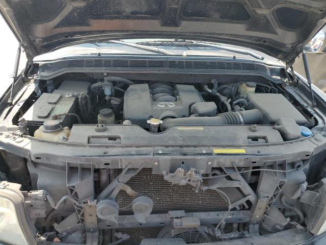Photo 12 from auction – 2004 INFINITI QX56 with VIN 5N3AA08A34N812063