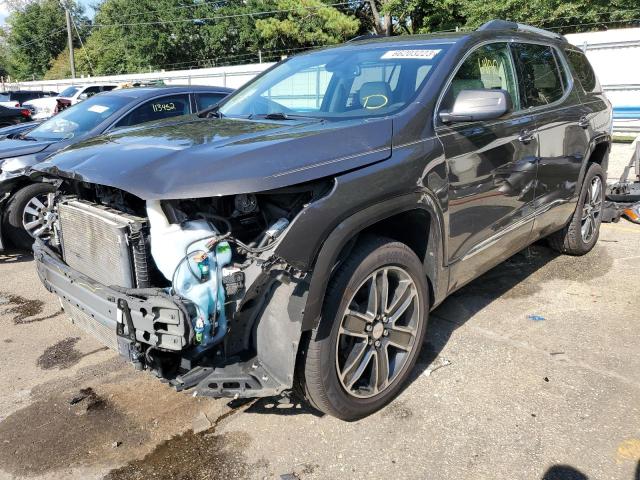 Photo 1 from auction – 2019 GMC ACADIA DEN with VIN 1GKKNPLS3KZ250433