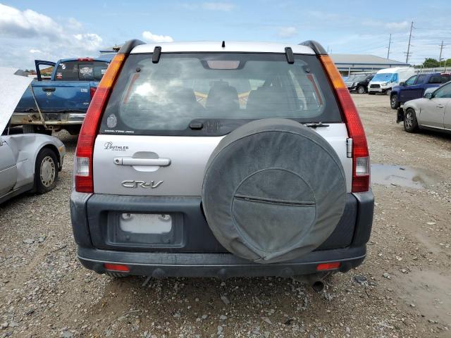 Photo 6 from auction – 2004 HONDA CR-V LX with VIN JHLRD78464C032227