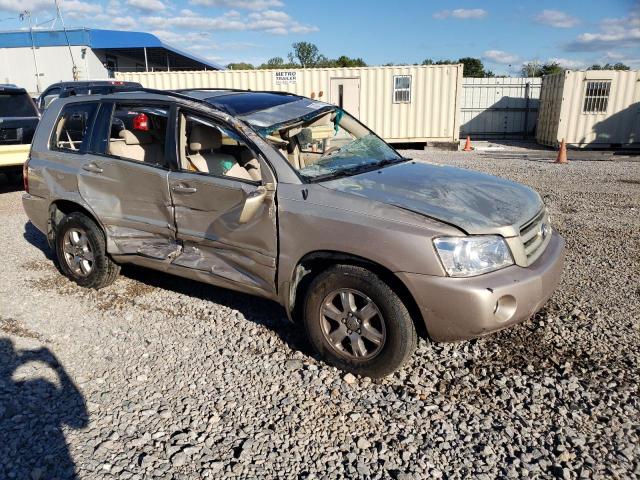 Photo 4 from auction – 2005 TOYOTA HIGHLANDER with VIN JTEEP21A350112122