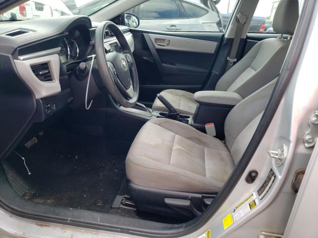 Photo 7 from auction – 2015 TOYOTA COROLLA L with VIN 2T1BURHEXFC400910