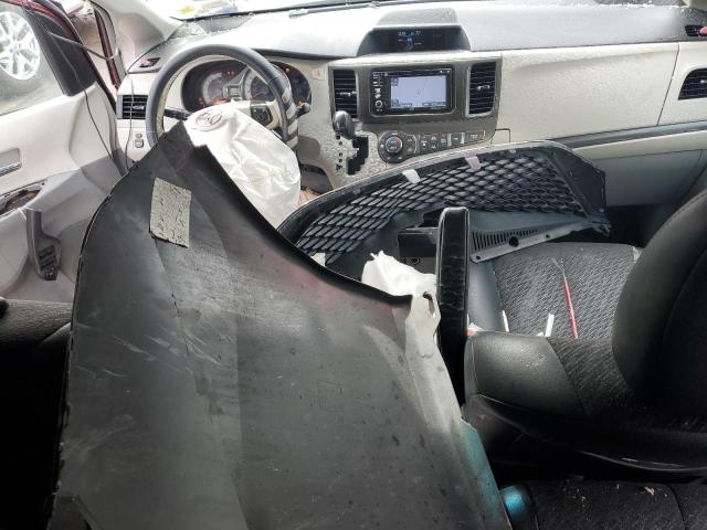 Photo 8 from auction – 2014 TOYOTA SIENNA SPO with VIN 5TDXK3DC7ES436136