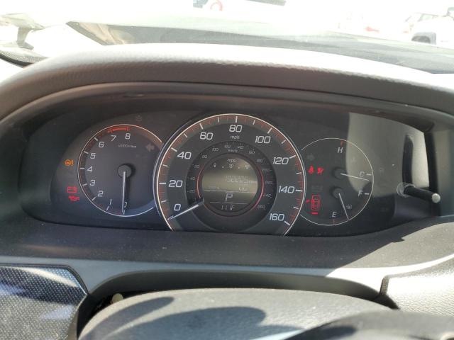 Photo 9 from auction – 2015 HONDA ACCORD SPO with VIN 1HGCR2F5XFA137629