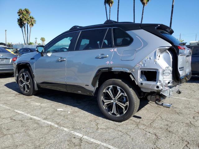 Photo 2 from auction – 2022 TOYOTA RAV4 PRIME with VIN JTMFB3FV2ND092706
