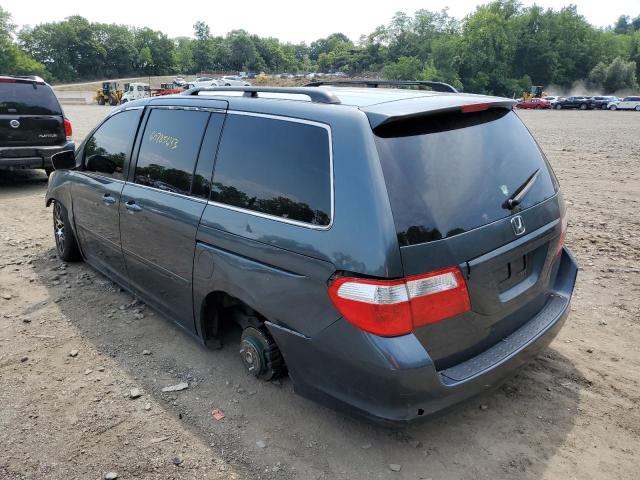 Photo 2 from auction – 2006 HONDA ODYSSEY EX with VIN 5FNRL38446B410401