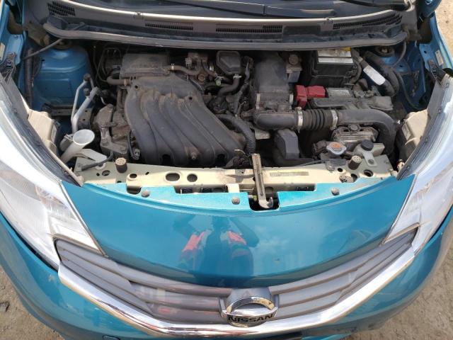 Снимка 11 от търг – 2015 NISSAN VERSA NOTE с VIN 3N1CE2CP0FL421329
