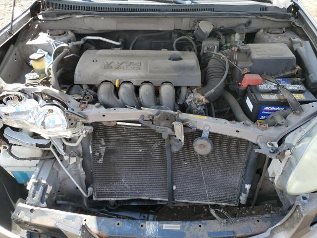 Photo 11 from auction – 2004 TOYOTA COROLLA with VIN 2T1BR32E84C221057