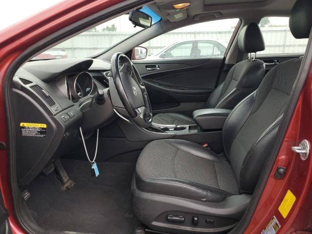 Photo 7 from auction – 2012 HYUNDAI SONATA SE with VIN 5NPEC4AC3CH410649