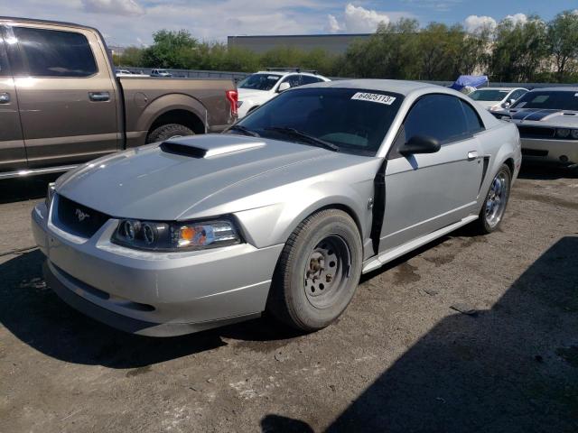 FORD MUSTANG 2004 with VIN 1FAFP40634F199152 - Photo from auction