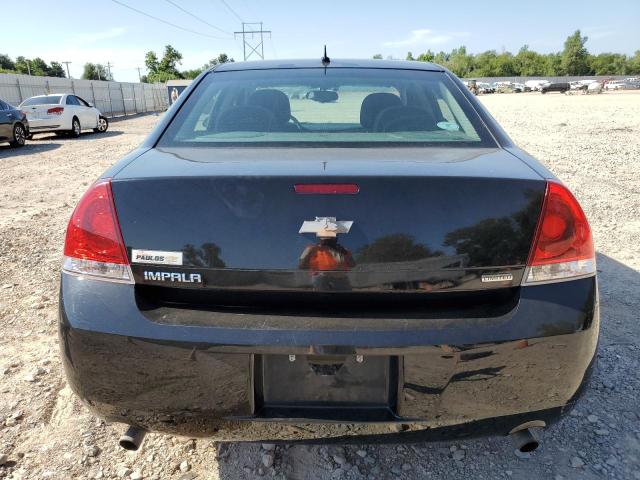 Photo 6 from auction – 2014 CHEVROLET IMPALA LIM with VIN 2G1WA5E34E1138989