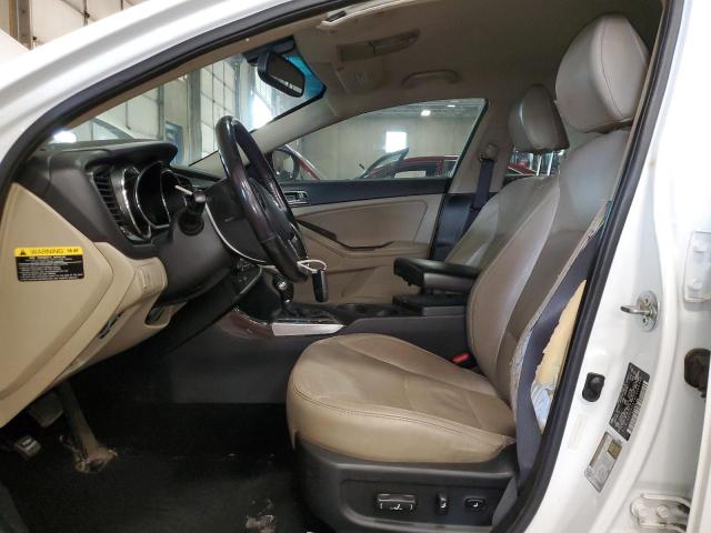 Photo 7 from auction – 2012 KIA OPTIMA EX with VIN 5XXGN4A70CG066960