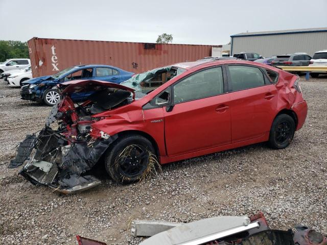 TOYOTA PRIUS 2014 with VIN JTDKN3DU0E0371188 - Photo from auction