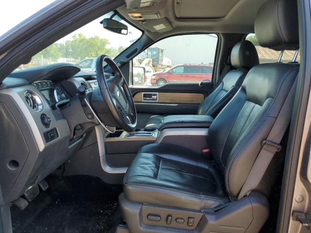 Photo 7 from auction – 2011 FORD F150 SUPER with VIN 1FTFW1ET0BFC87549