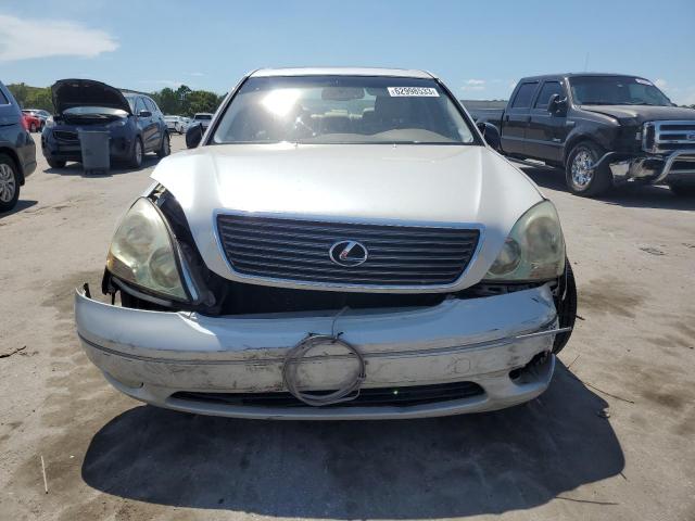 Photo 5 from auction – 2002 LEXUS LS 430 with VIN JTHBN30F220069841