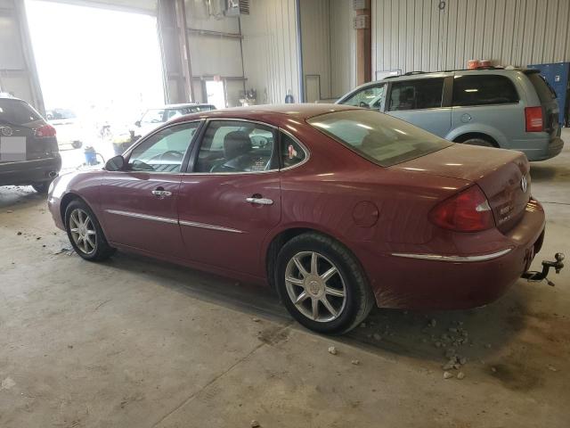 Photo 2 from auction – 2005 BUICK LACROSSE C with VIN 2G4WE537351241804