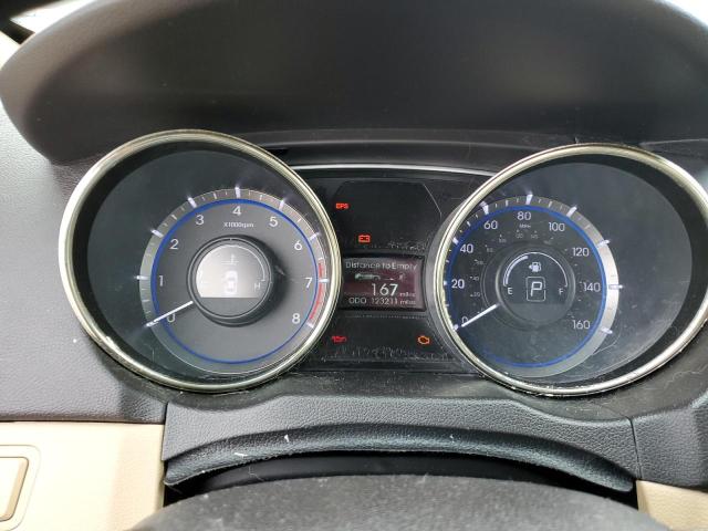 Photo 9 from auction – 2012 HYUNDAI SONATA GLS with VIN 5NPEB4AC7CH476852