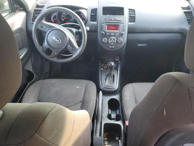 Photo 8 from auction – 2013 KIA SOUL with VIN KNDJT2A5XD7552619